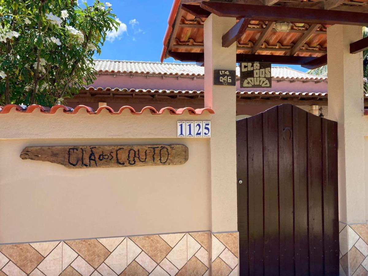 Hospedagem Cla Dos Couto - Pousada Saquarema Exterior photo