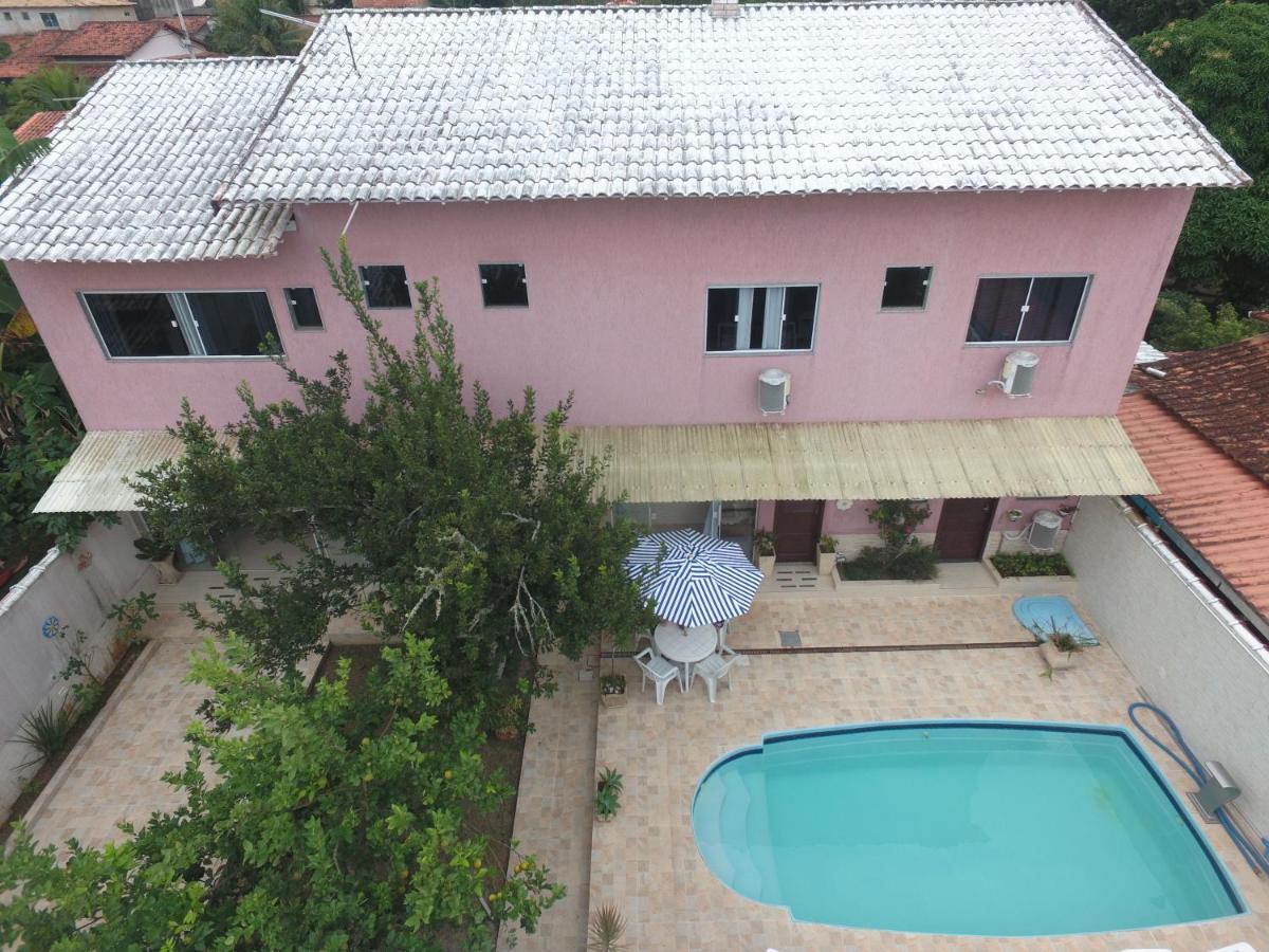 Hospedagem Cla Dos Couto - Pousada Saquarema Exterior photo